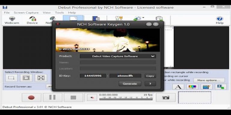 debut screen recorder full version free download