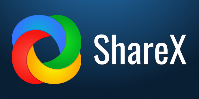 sharex screen recording not saving