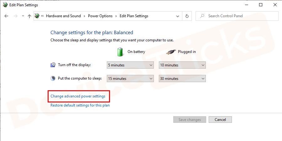 Power settings explorer как пользоваться