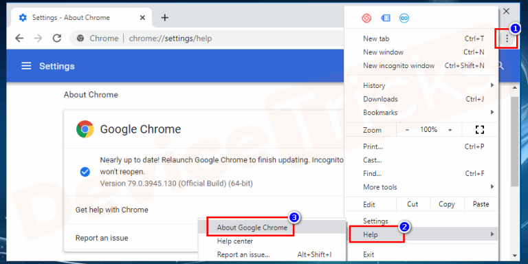 Err connection reset google chrome что делать