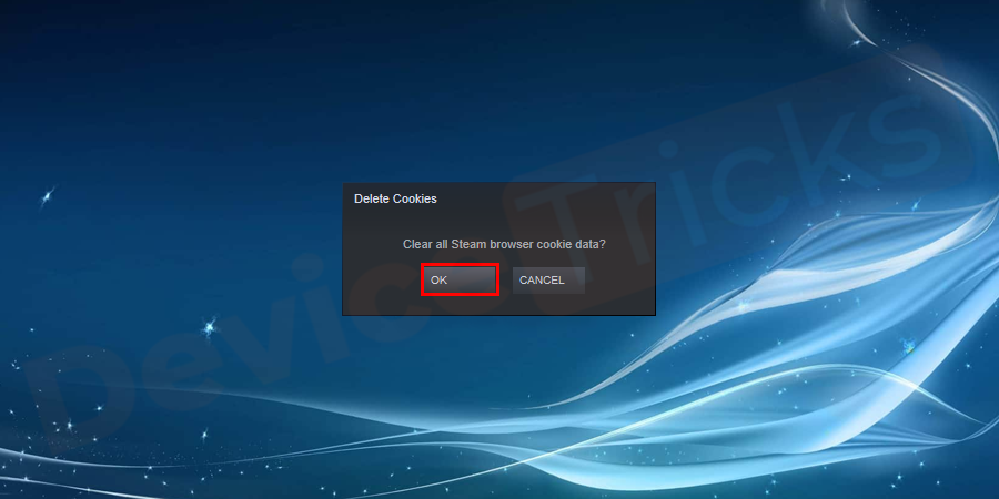 Fix: Steam Store not Loading