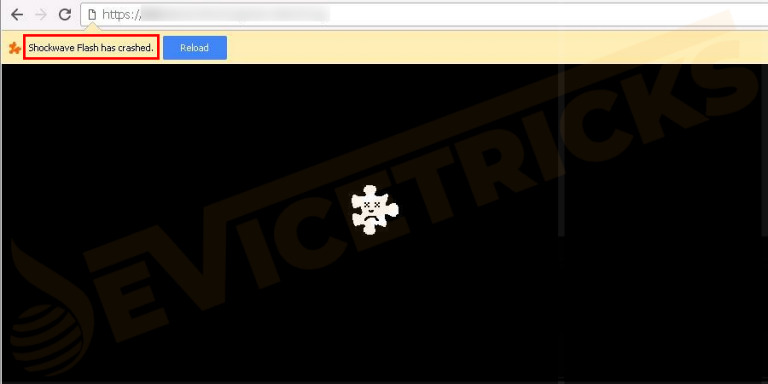 Shockwave flash не отвечает google chrome