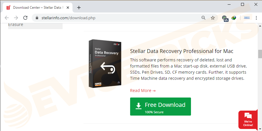 stellar phoenix mac data recovery registration key 2019