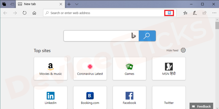 view desktop web browser
