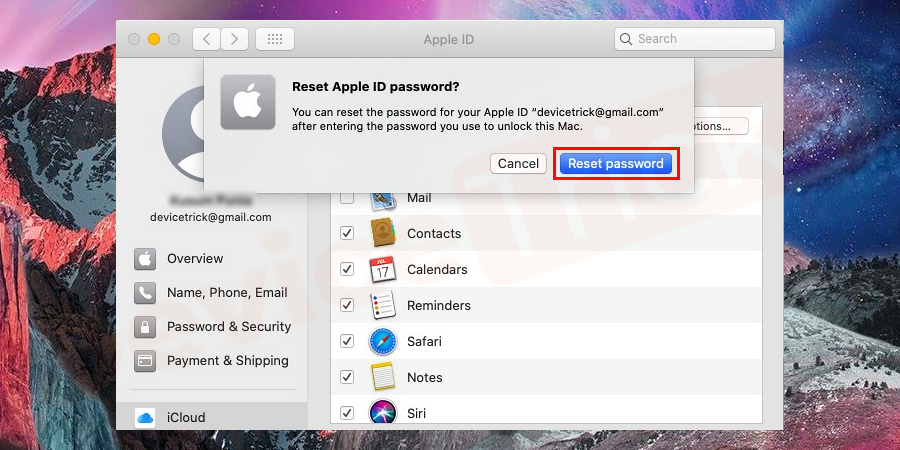 avast mac security select delete and asks to restore