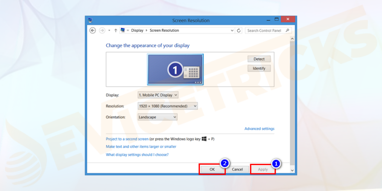 How To Fix Vertical Or Horizontal Lines On Monitor? - Device Tricks