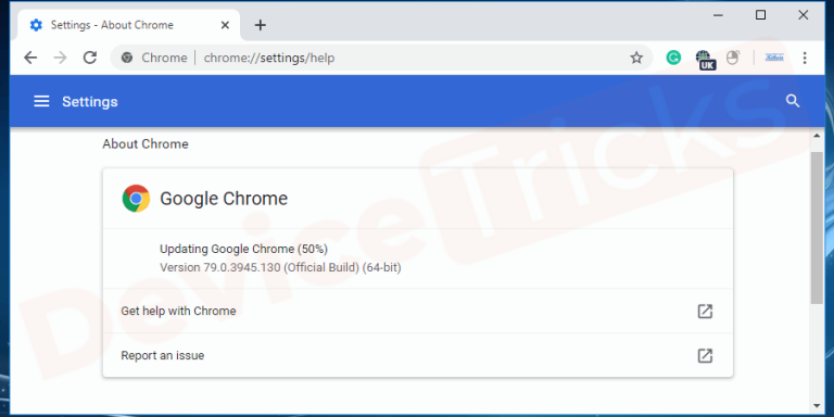 Fix: Err_Connection_Reset Error in Chrome [Complete Guide] - Device Tricks