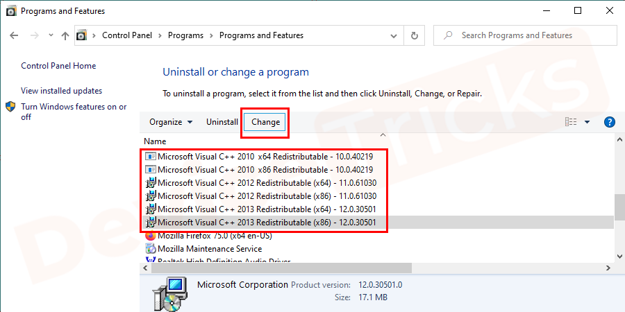 How To Fix Api Ms Win Crt Runtime L1 1 0 Dll Is Missing Error Device Tricks