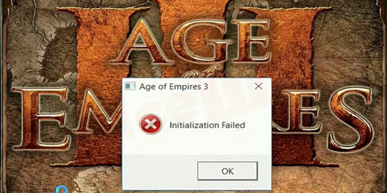 Fatal error reported by game age of empires 3 что делать