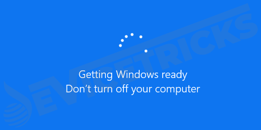 windows is loading files stuck windows 7
