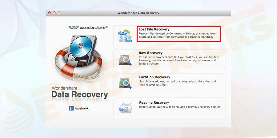 mac drive recovery software for windows