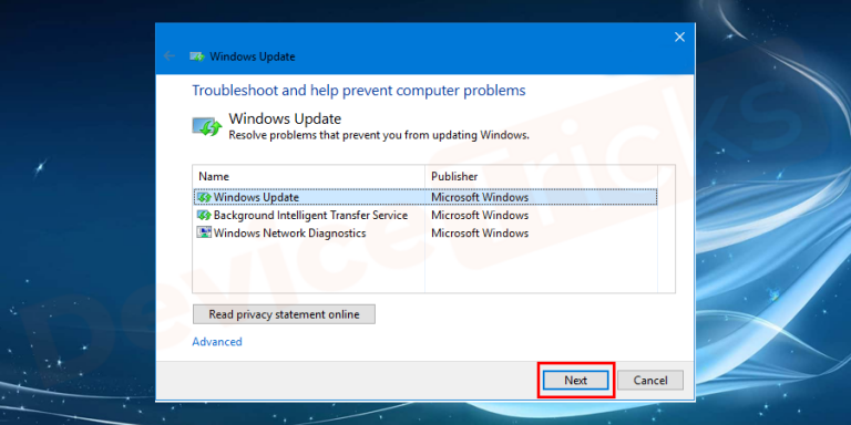 Failure Configuring Windows Updates, Reverting Changes Error [Fixed