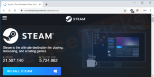 Steamstartup failed missing interface portal что делать