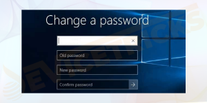 how to reset password on windows 10 if forgotten