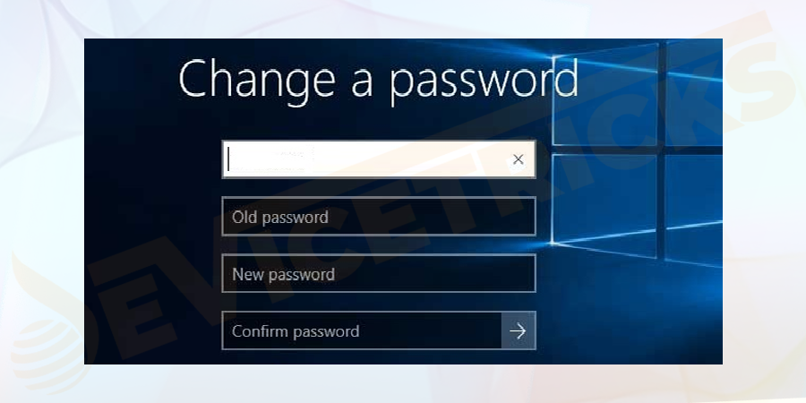 how to crack password windows 10