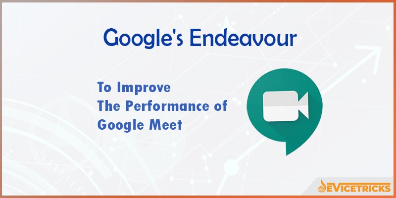 Google Meet is expected to allow users to Blur Background ...